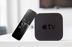 Подключение Apple TV 4 к штатному монитору