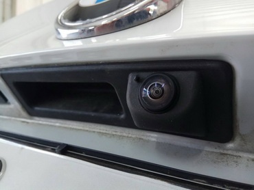 Омыватель камеры заднего вида BMW X5 F15