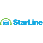 Логотип компании StarLine