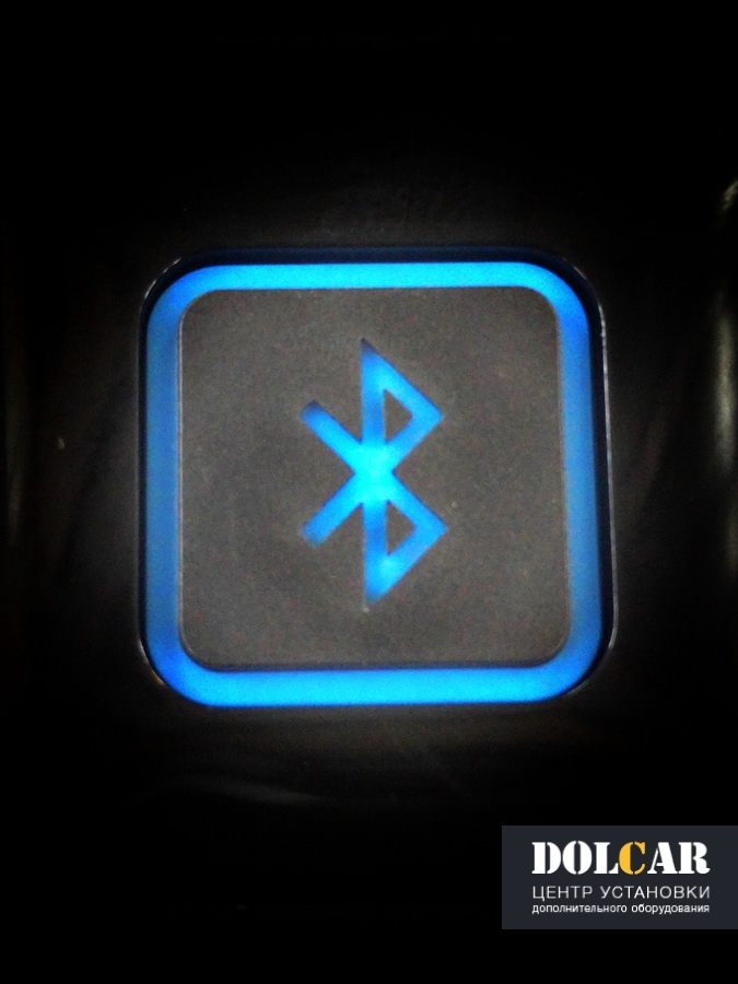 Установка Bluetooth audio, AUX в Mercedes w140 S-class