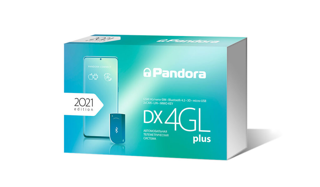 Pandora DX 4GL plus