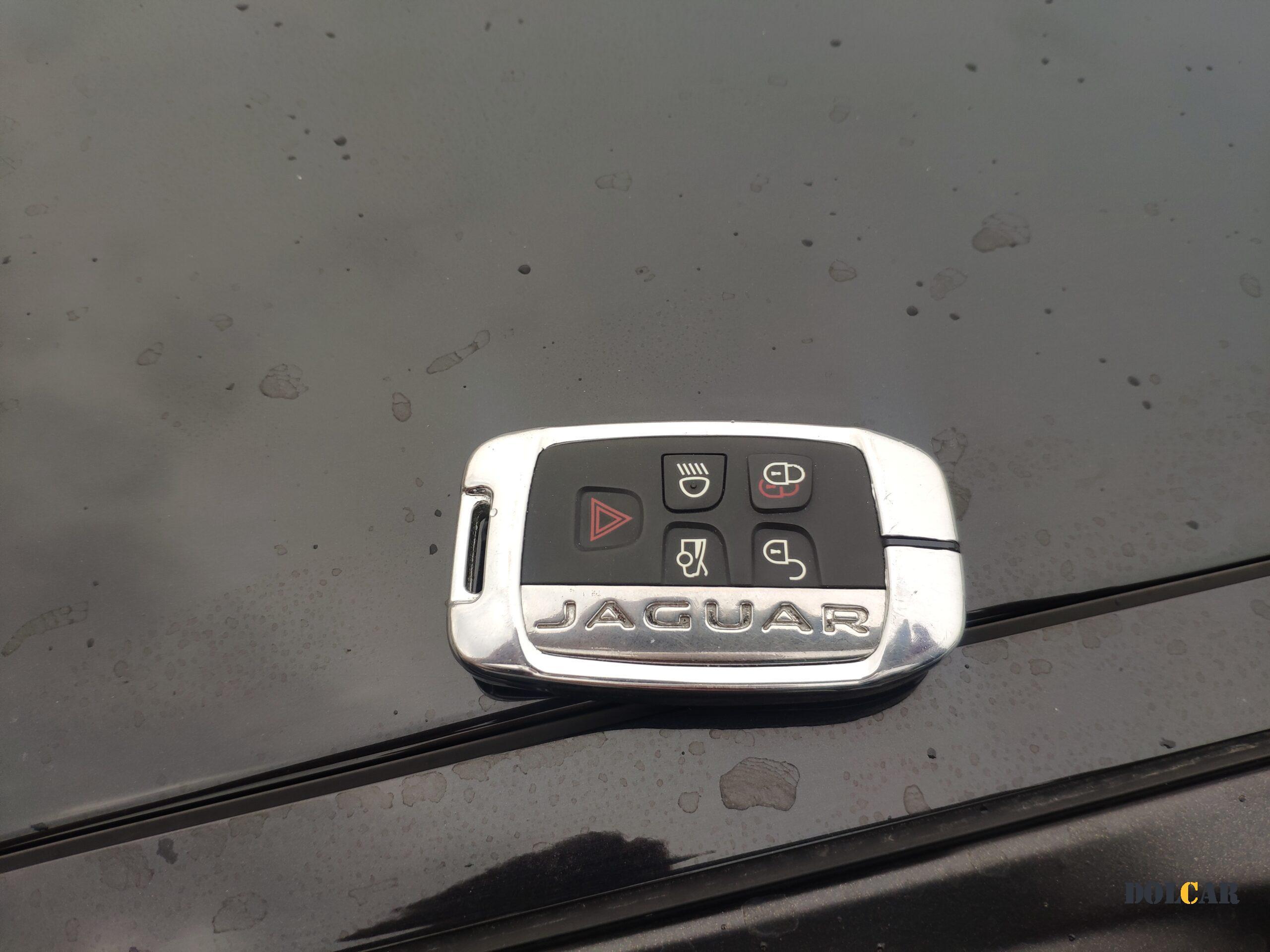 электропривод багажника Jaguar